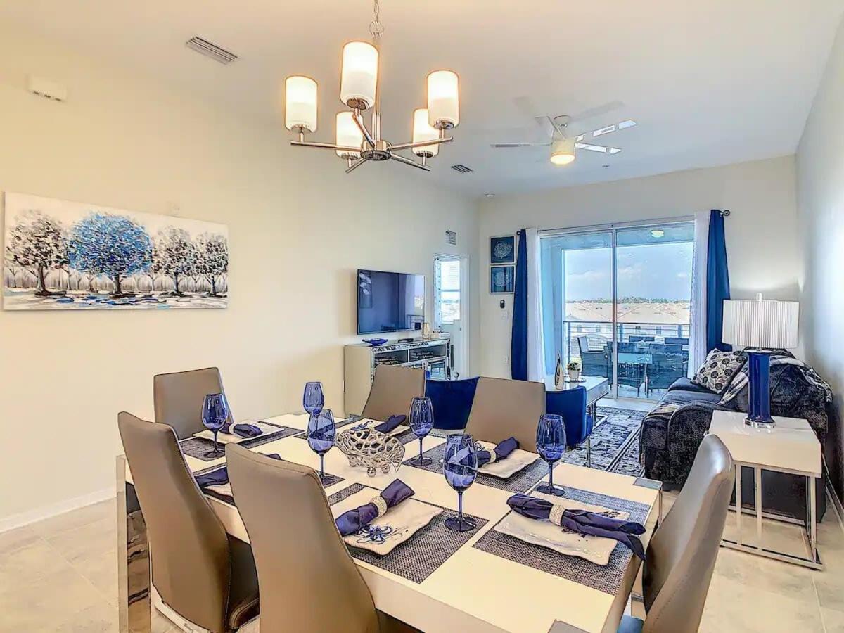 Lakeview Themed 2BR Condo near Disney