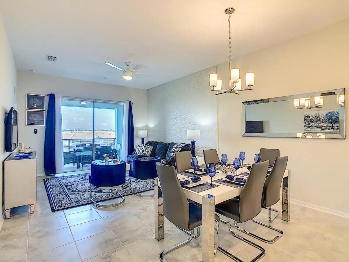 Lakeview Themed 2BR Condo near Disney