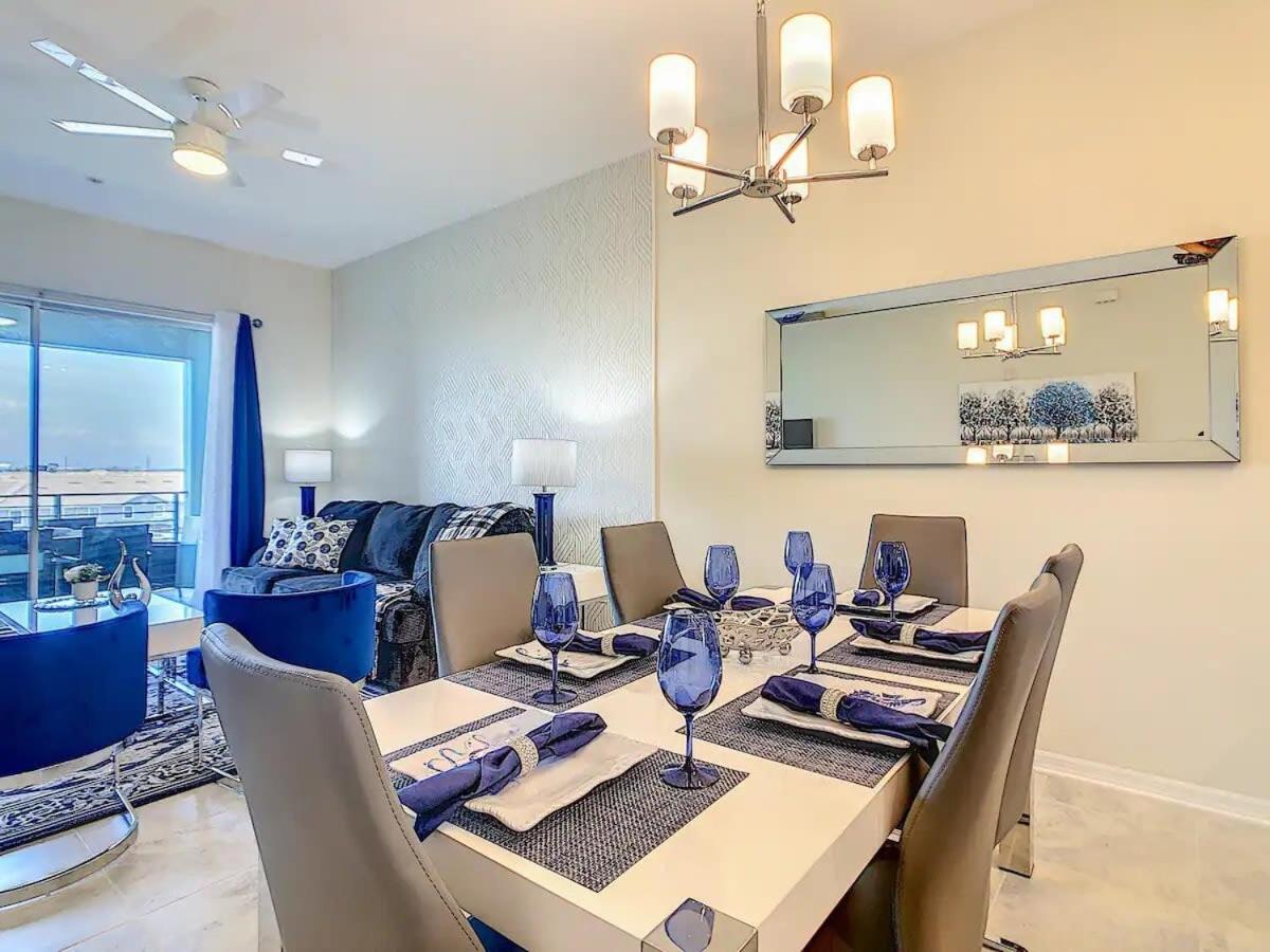 Lakeview Themed 2BR Condo near Disney