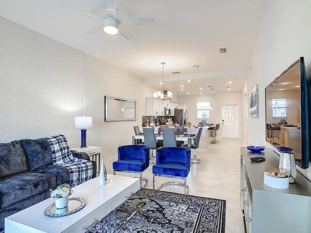 Lakeview Themed 2BR Condo near Disney