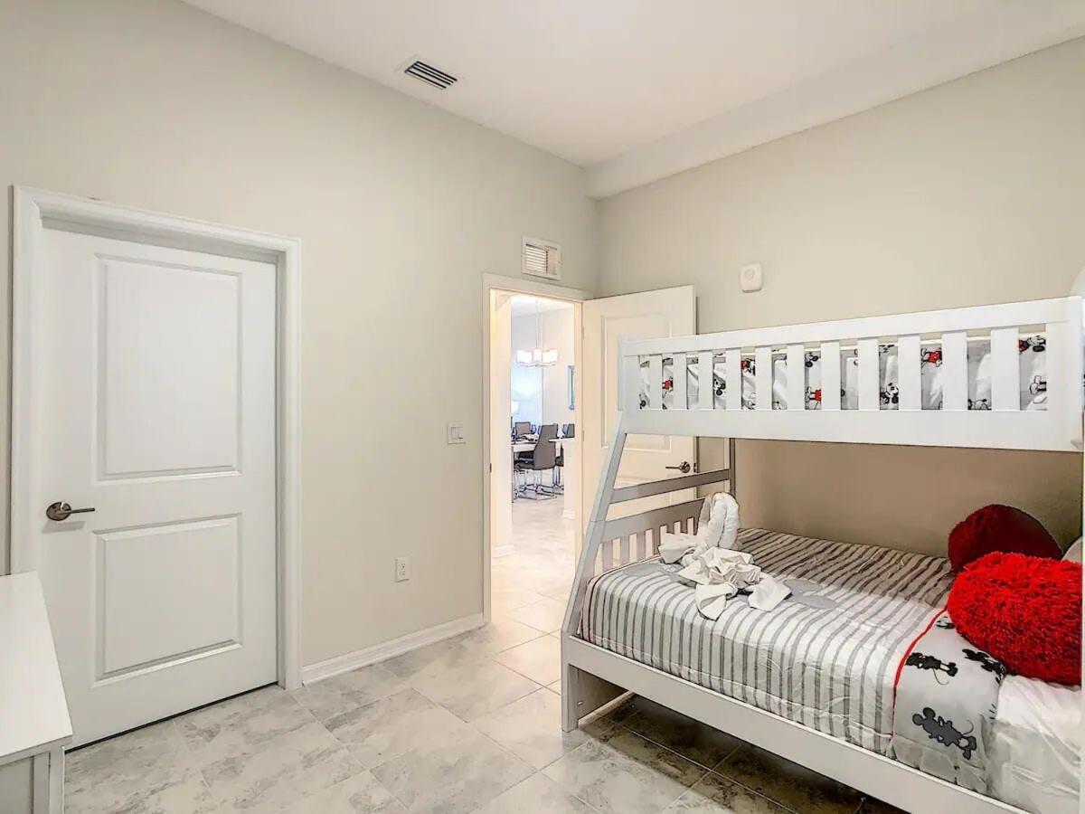 Lakeview Themed 2BR Condo near Disney