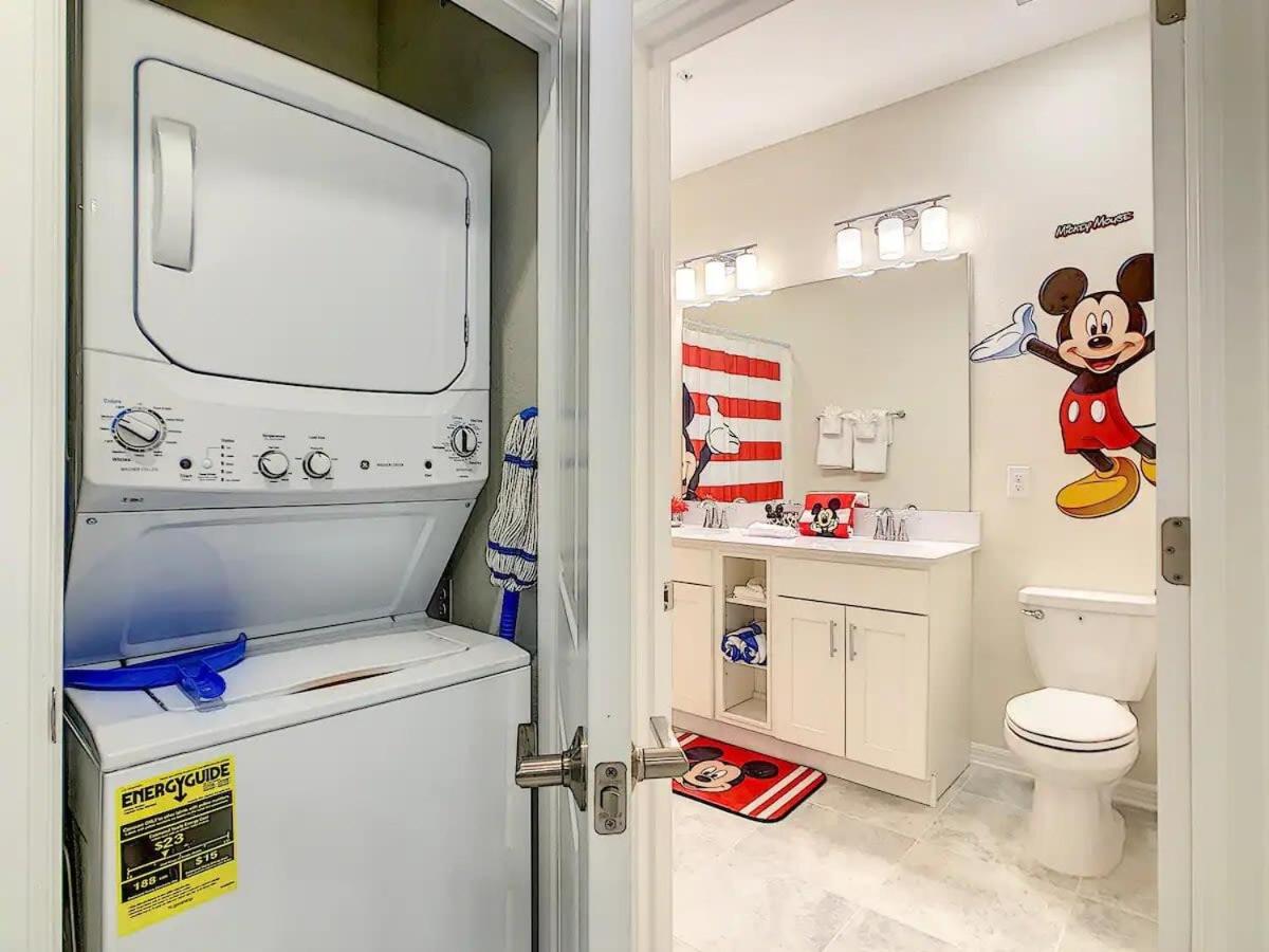 Lakeview Themed 2BR Condo near Disney