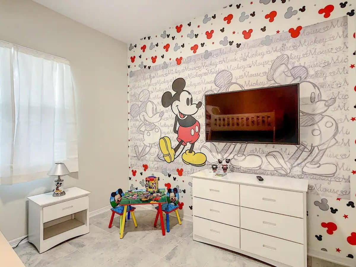 Lakeview Themed 2BR Condo near Disney