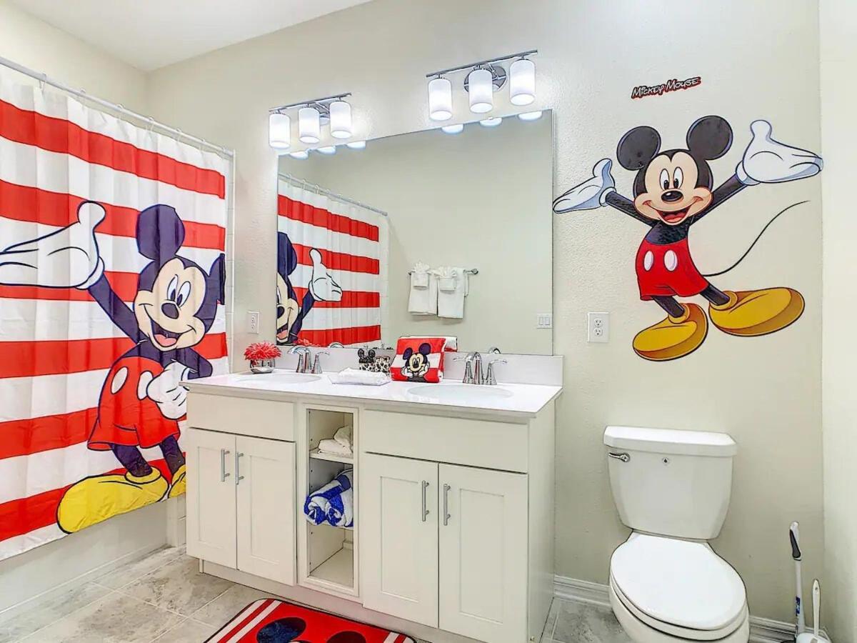 Lakeview Themed 2BR Condo near Disney