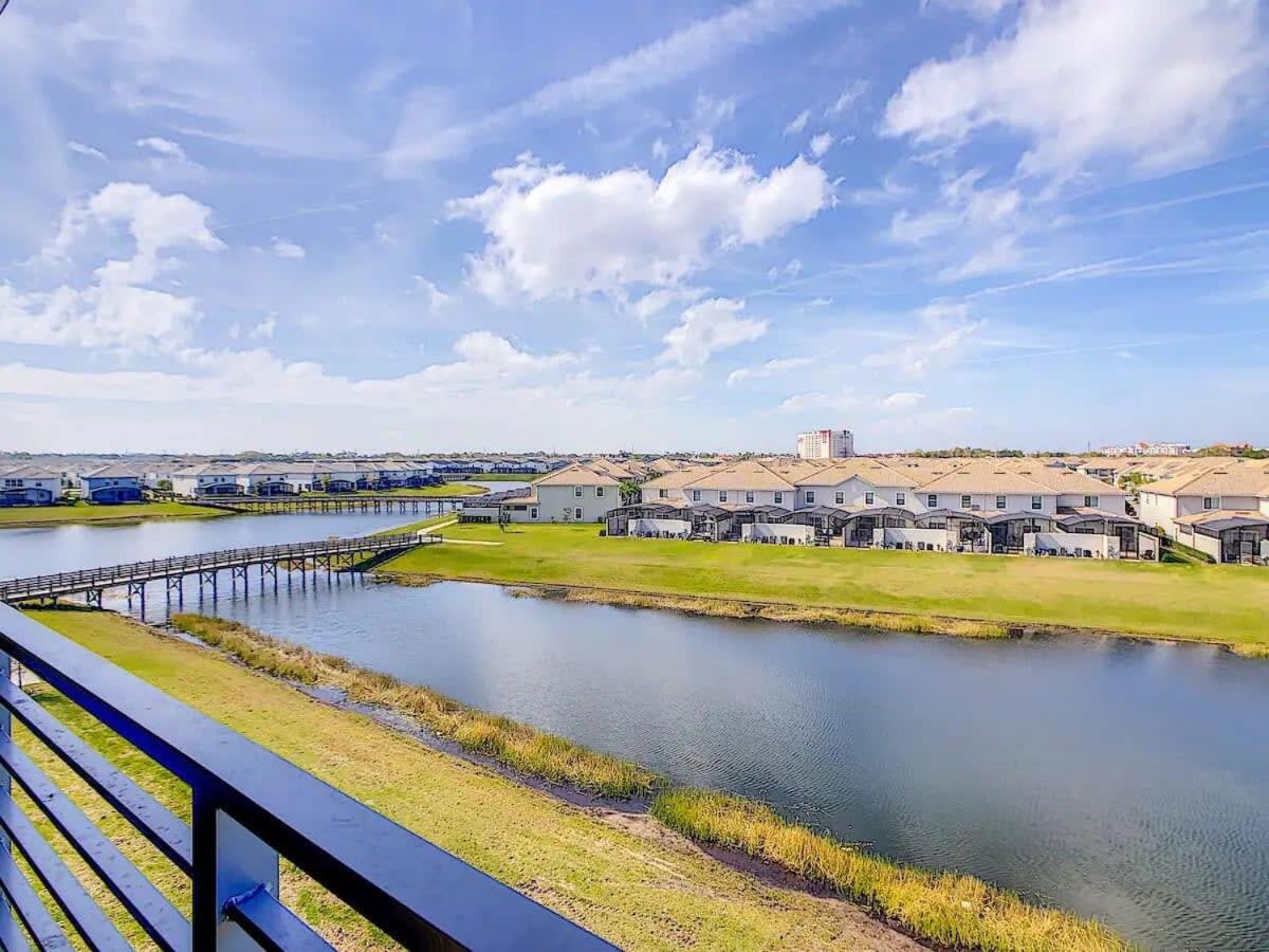 Lakeview Themed 2BR Condo near Disney
