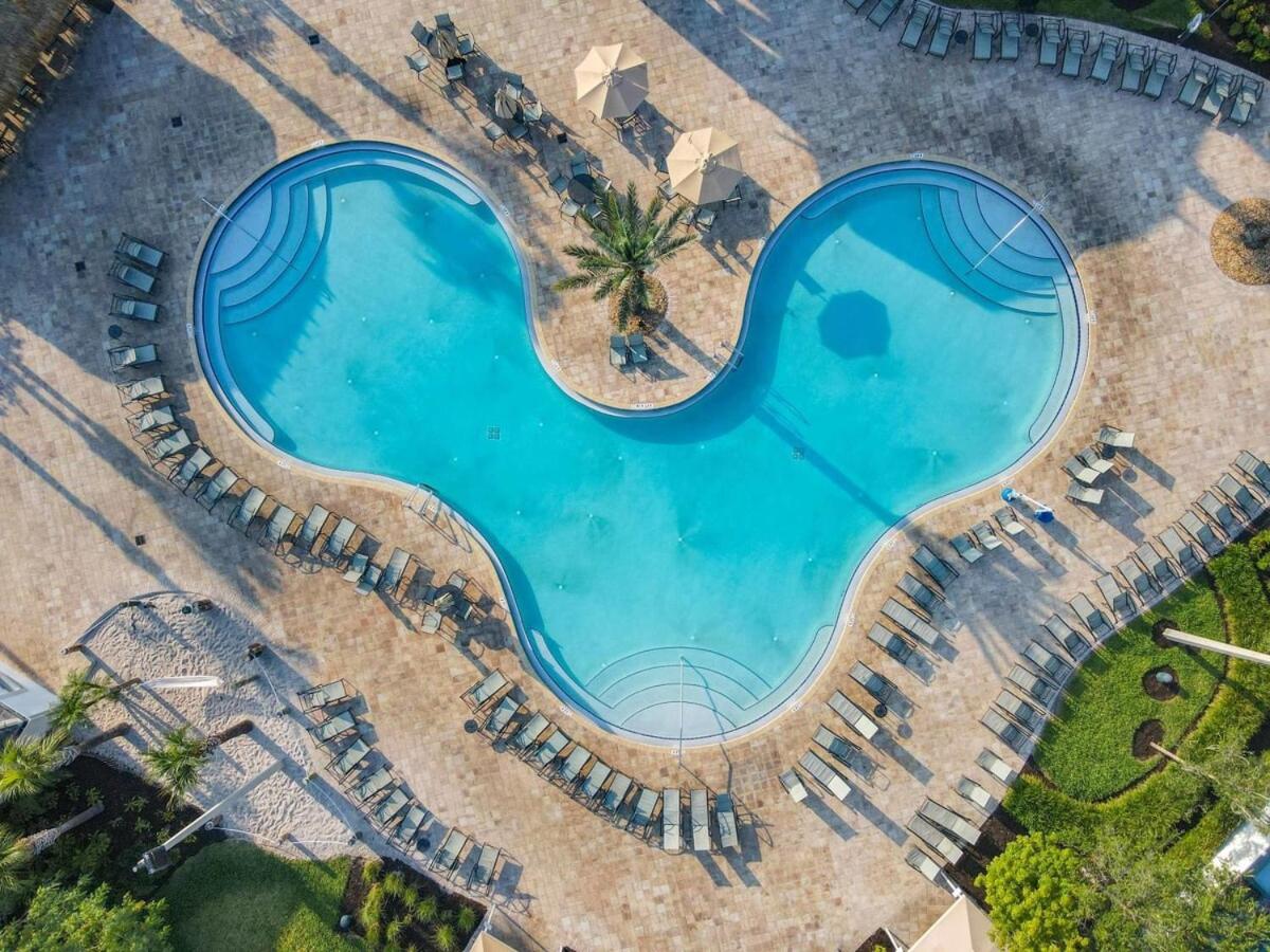 Lakeview Themed 2BR Condo near Disney