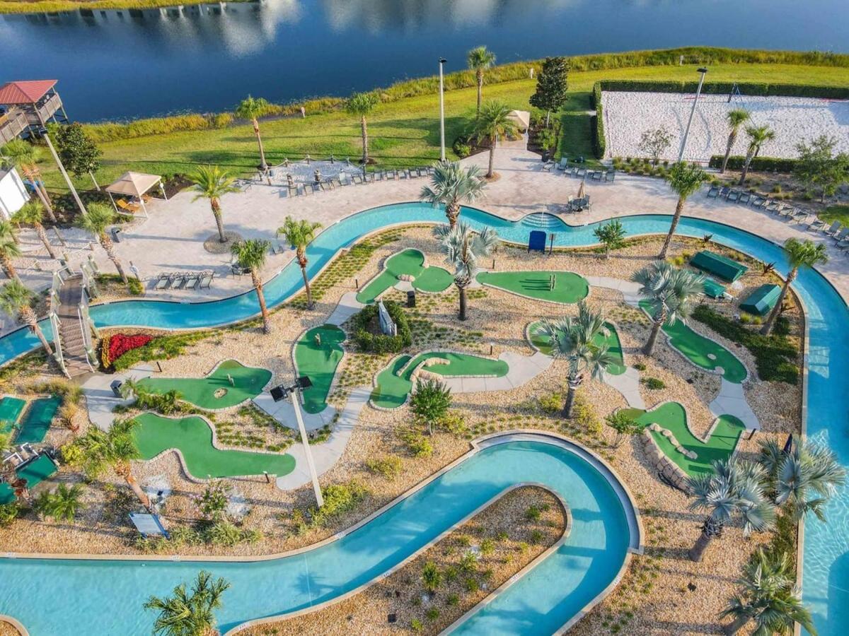 Lakeview Themed 2BR Condo near Disney