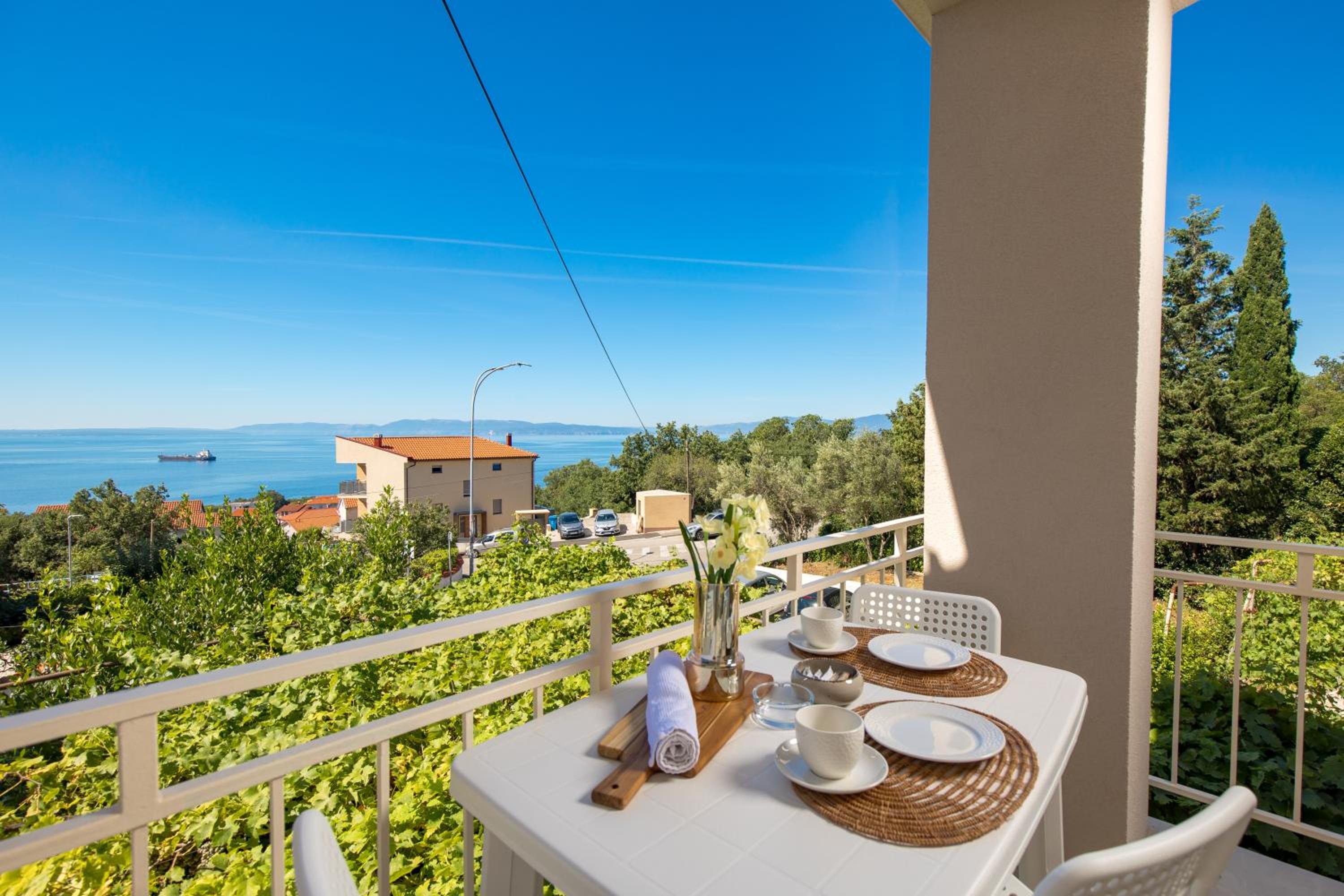 Seaview Garden Premium apartments