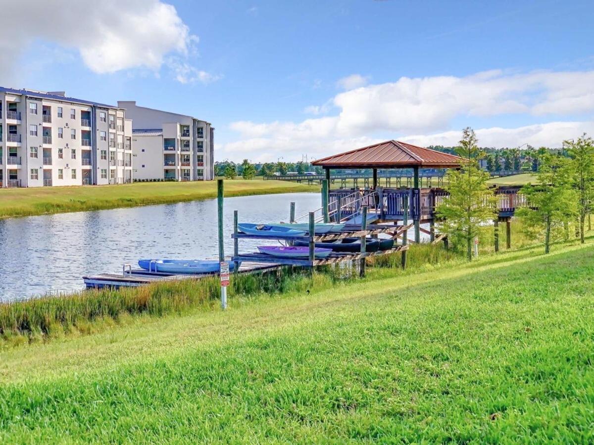 Lakeview Themed 2BR Condo near Disney