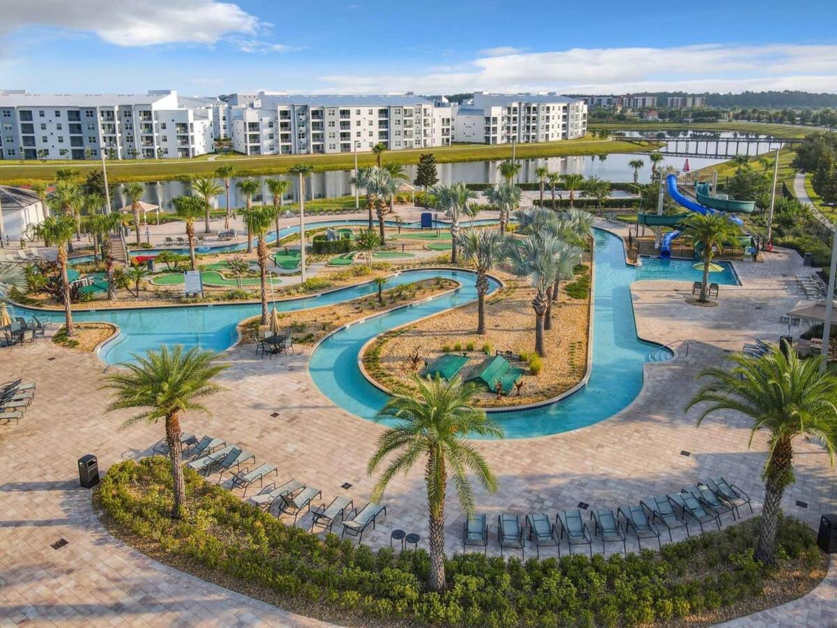 Lakeview Themed 2BR Condo near Disney