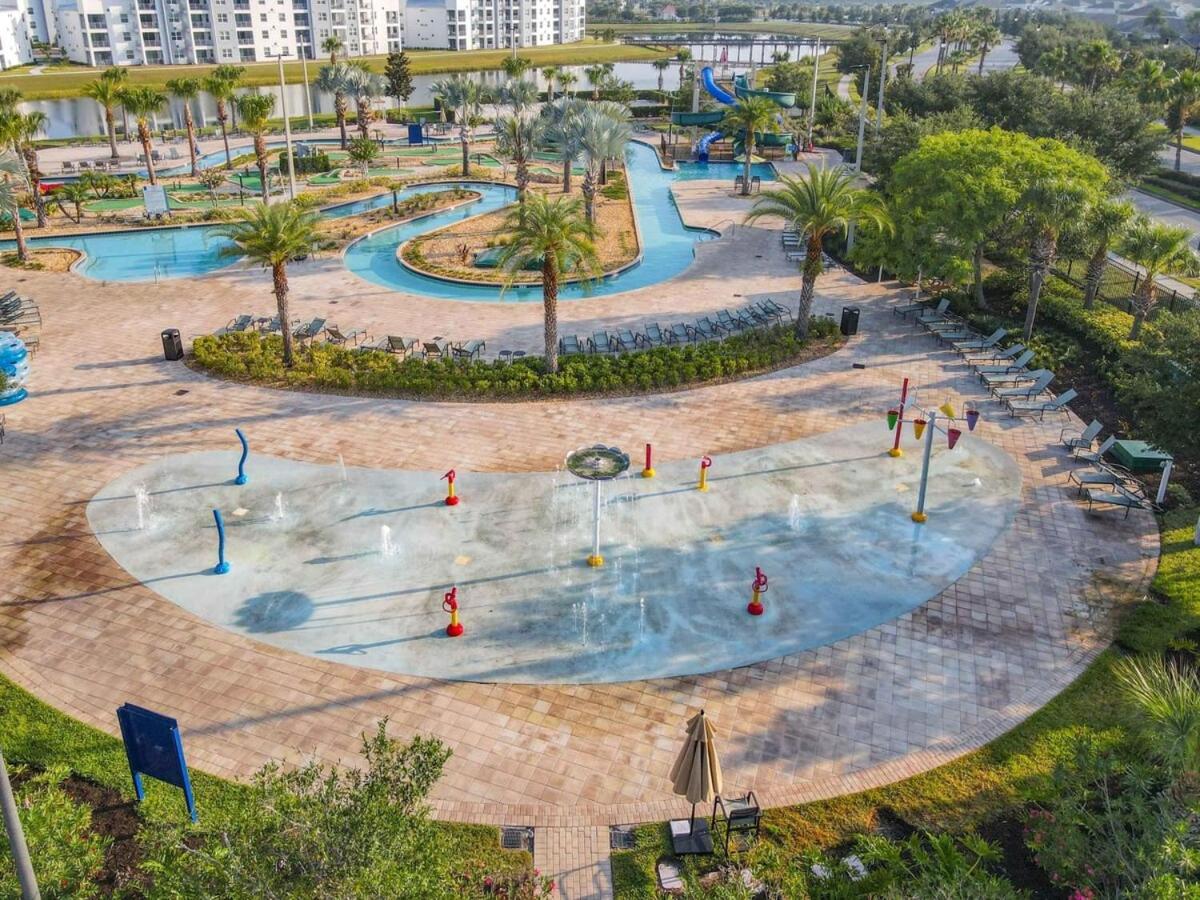 Lakeview Themed 2BR Condo near Disney