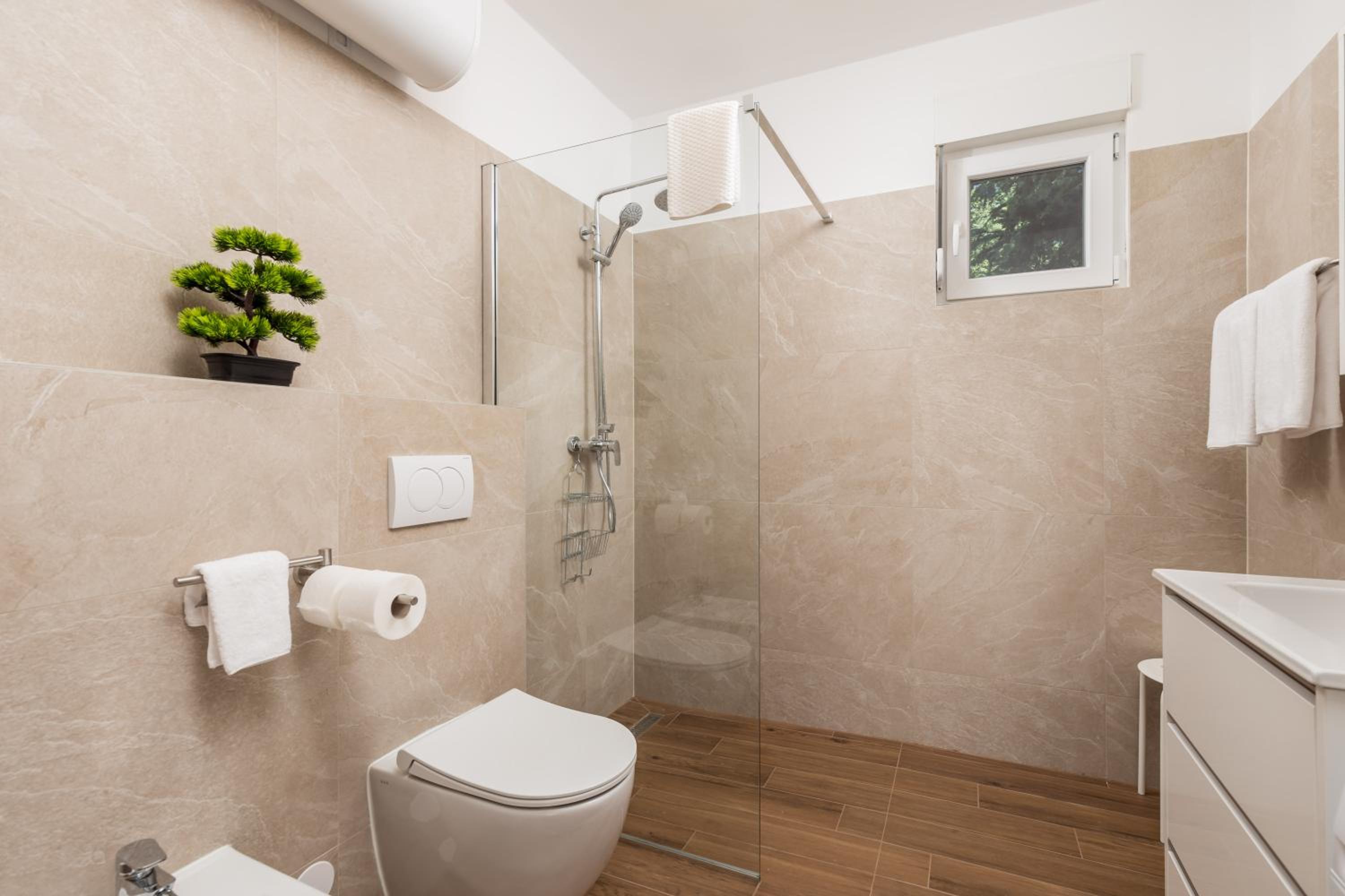 Seaview Garden Premium apartments
