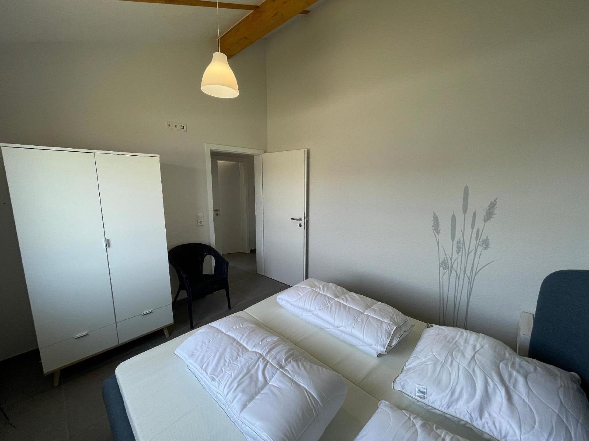 Ferienhaus mit Sauna im eigenen Garten