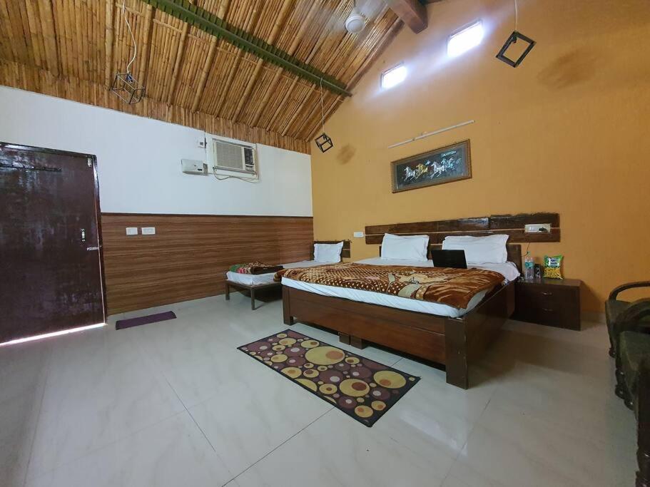 Cottage Resort amidst Shivaliks