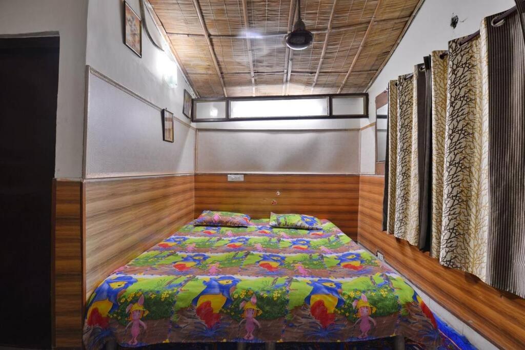 Cottage Resort amidst Shivaliks