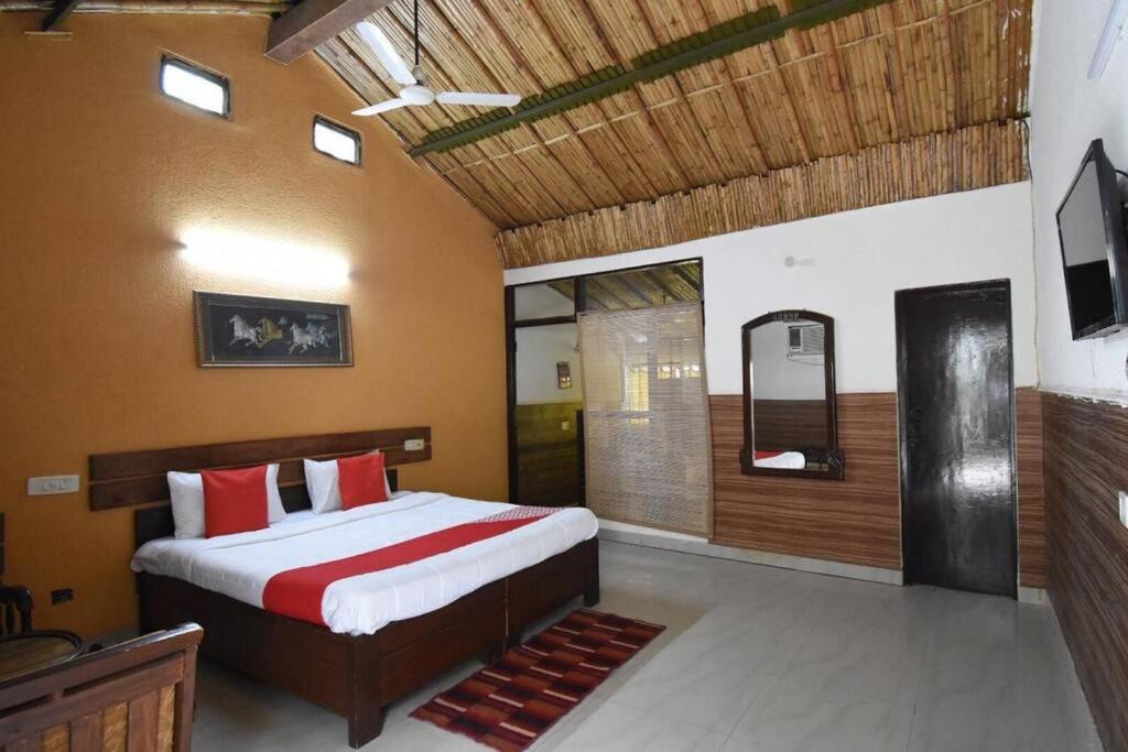 Cottage Resort amidst Shivaliks