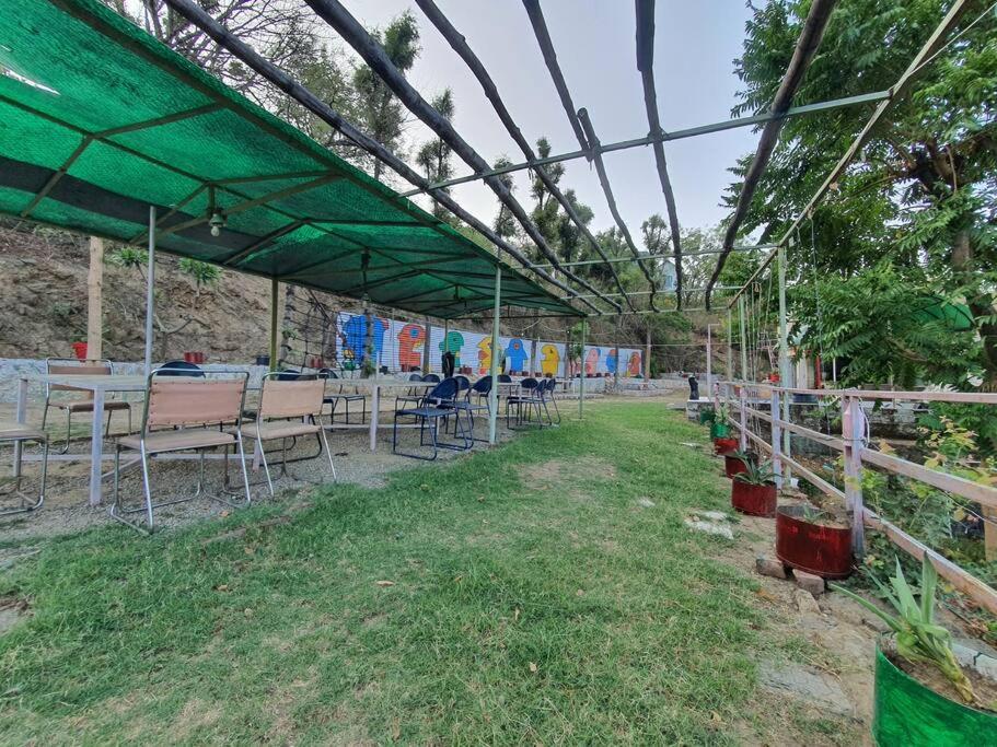 Cottage Resort amidst Shivaliks
