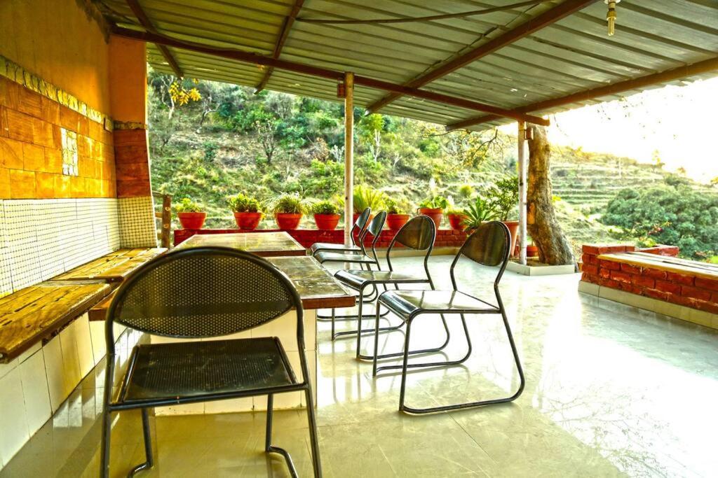 Cottage Resort amidst Shivaliks