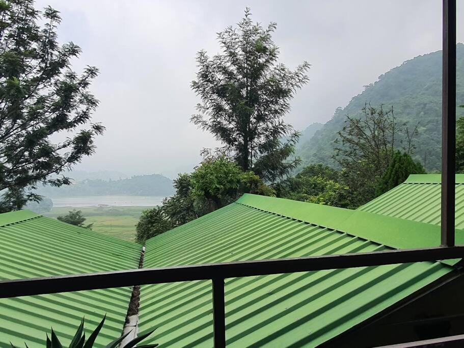 Cottage Resort amidst Shivaliks