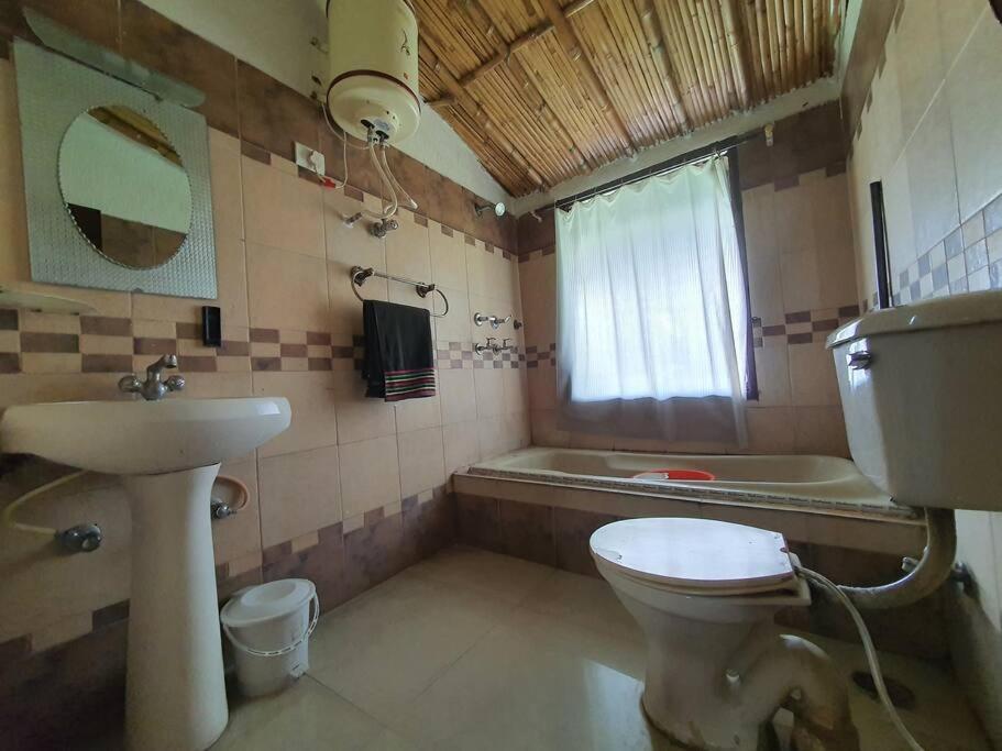 Cottage Resort amidst Shivaliks
