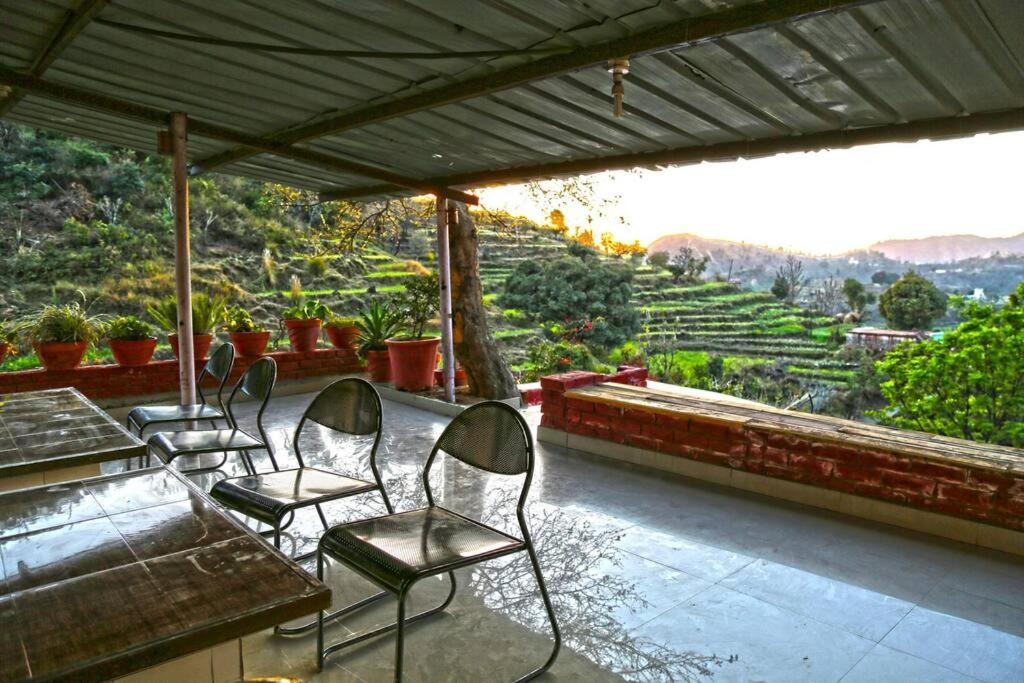 Cottage Resort amidst Shivaliks