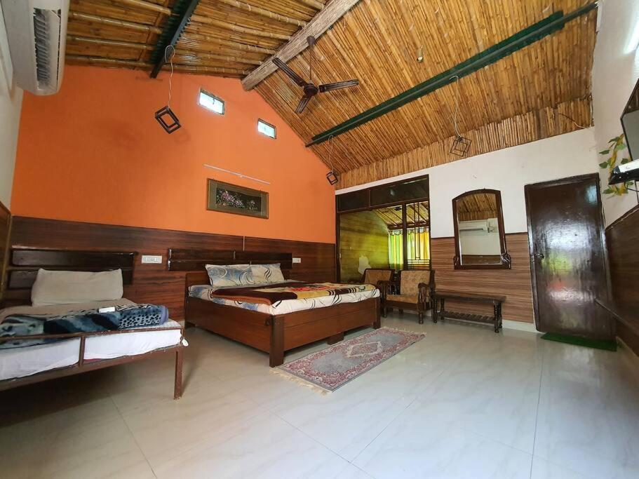 Cottage Resort amidst Shivaliks