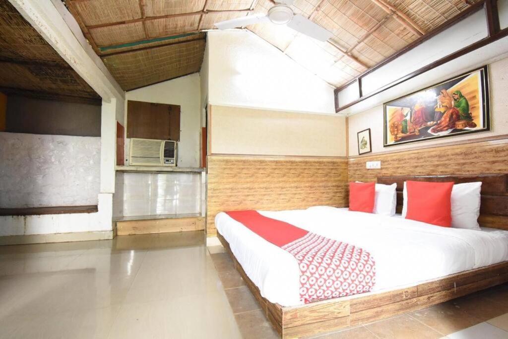 Cottage Resort amidst Shivaliks