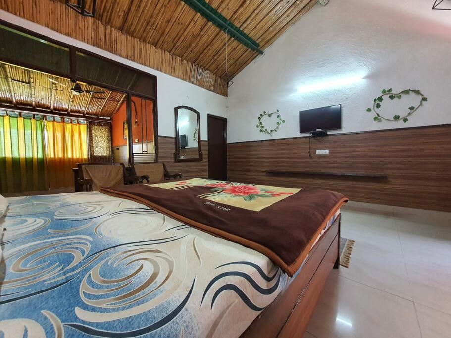Cottage Resort amidst Shivaliks