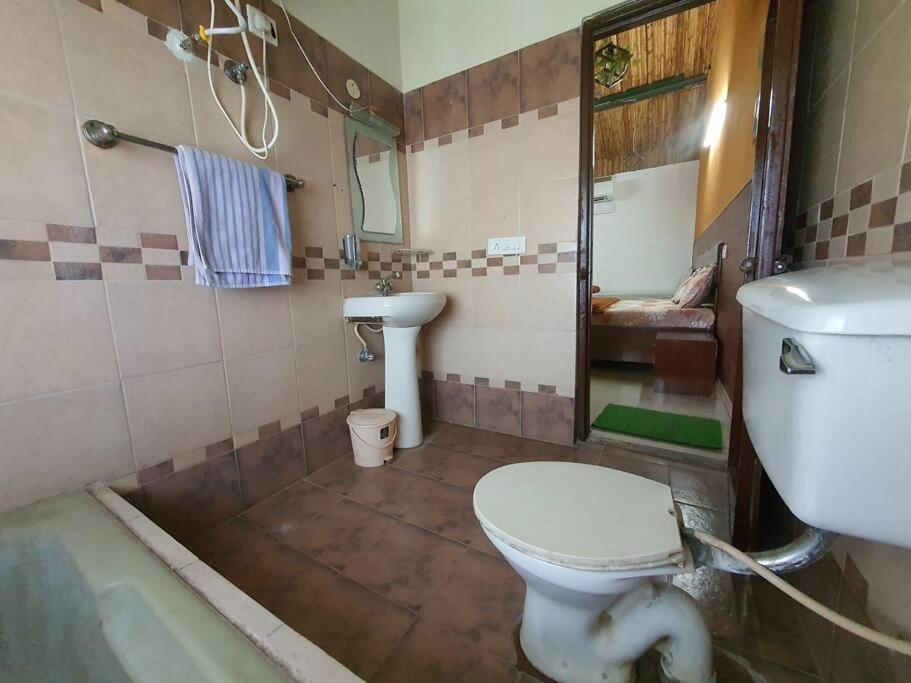 Cottage Resort amidst Shivaliks