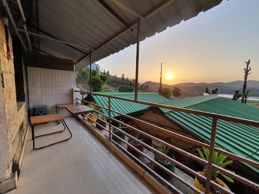 Cottage Resort amidst Shivaliks