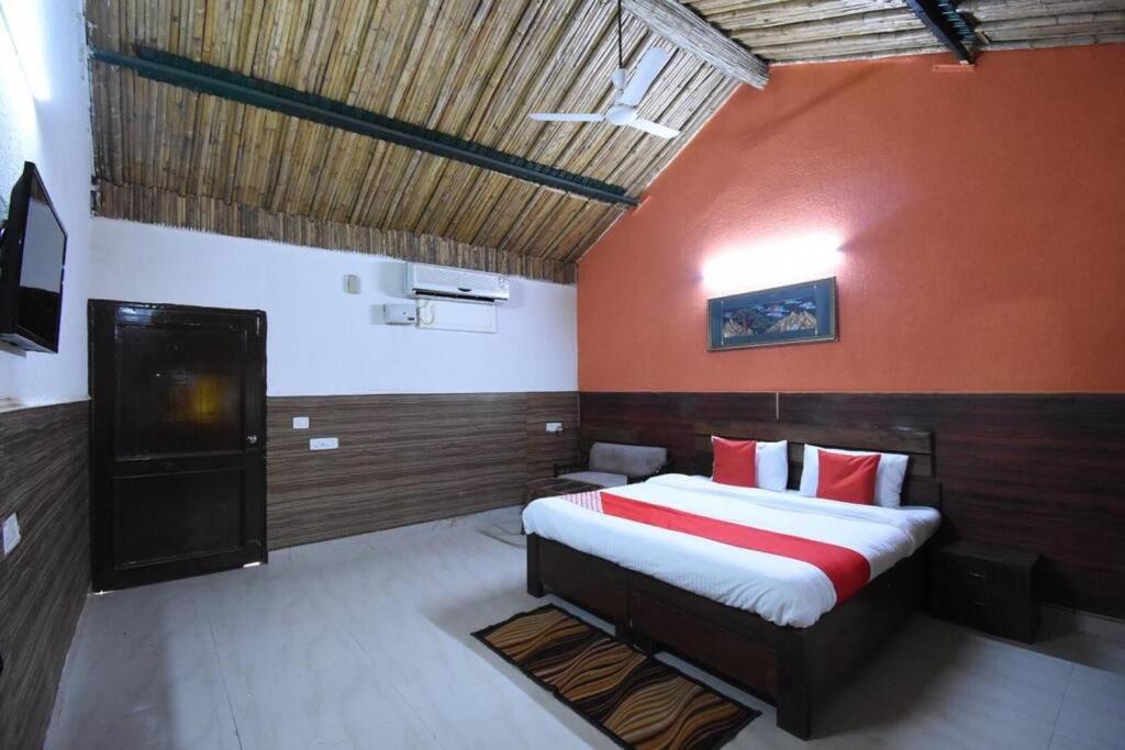 Cottage Resort amidst Shivaliks