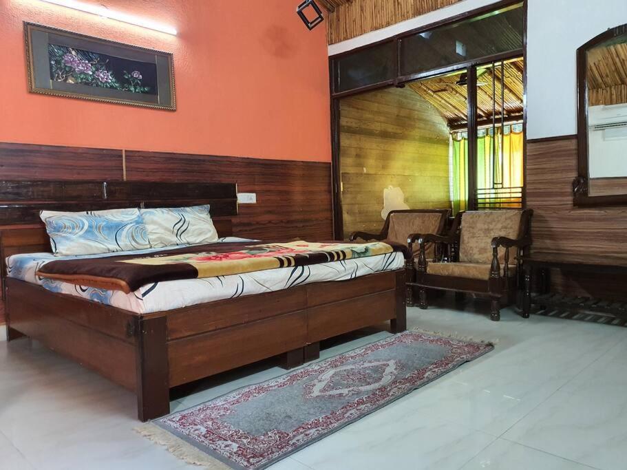 Cottage Resort amidst Shivaliks