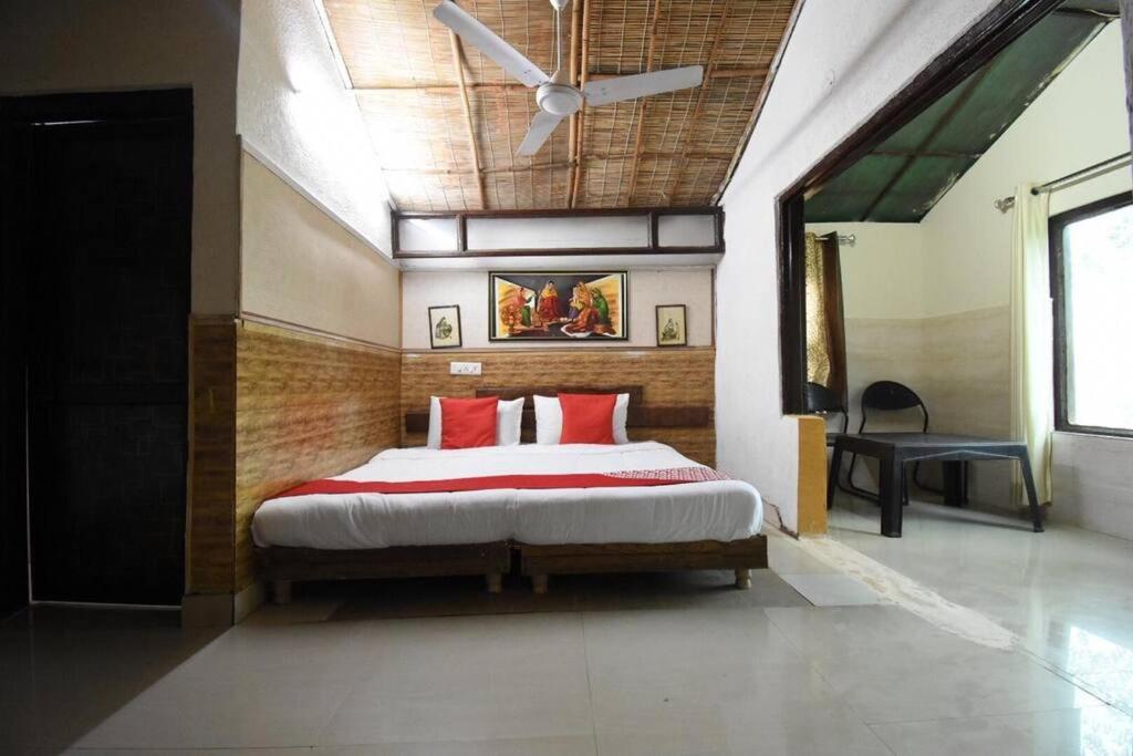 Cottage Resort amidst Shivaliks