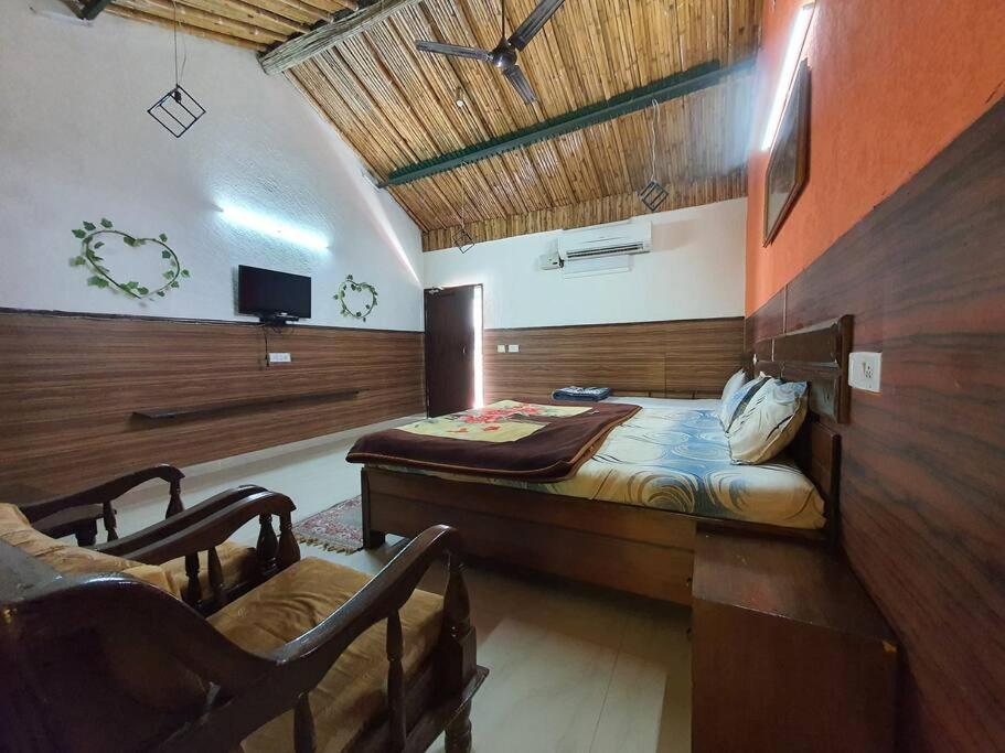 Cottage Resort amidst Shivaliks