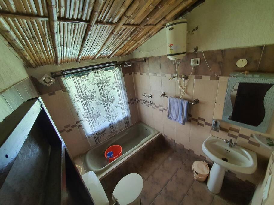 Cottage Resort amidst Shivaliks