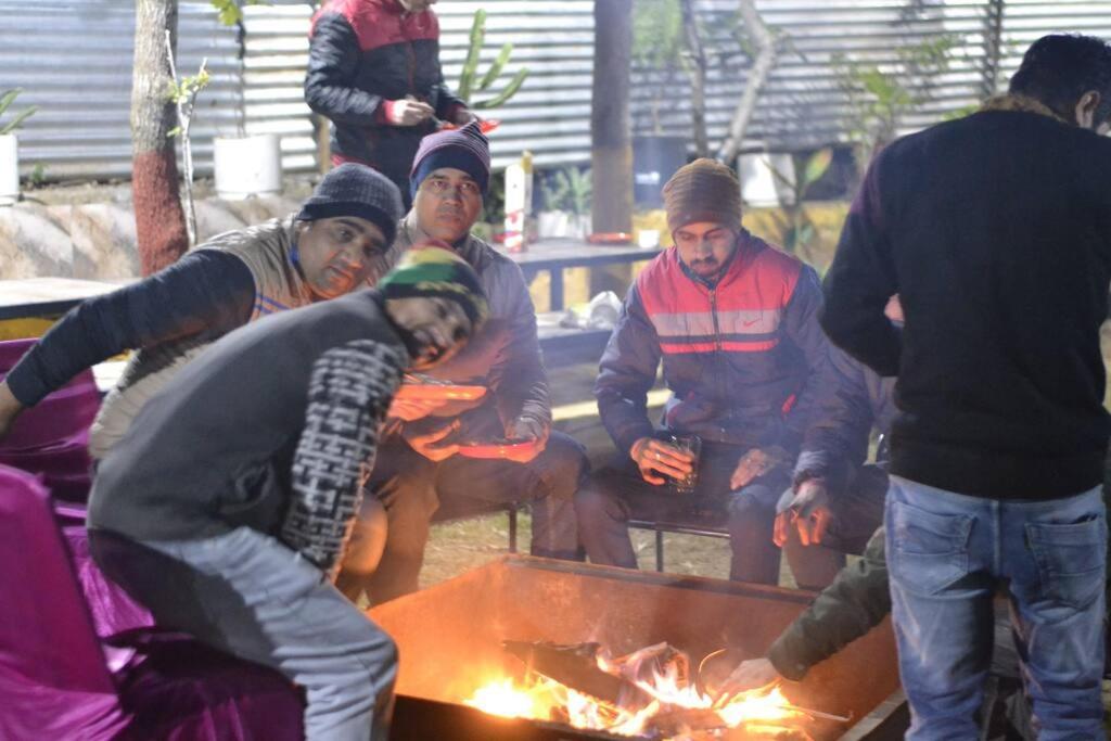 Cottage Resort amidst Shivaliks