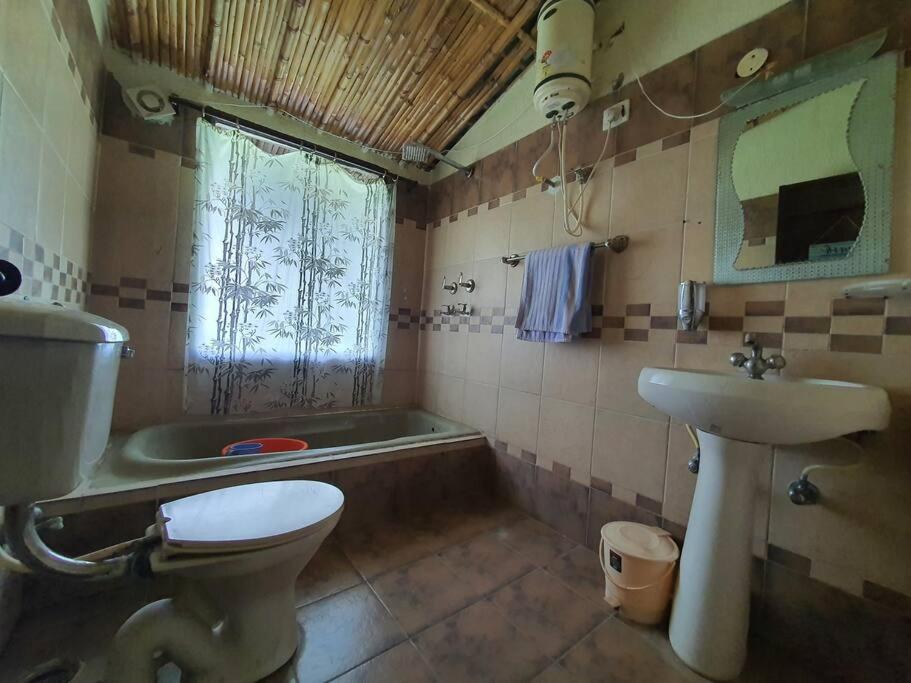 Cottage Resort amidst Shivaliks
