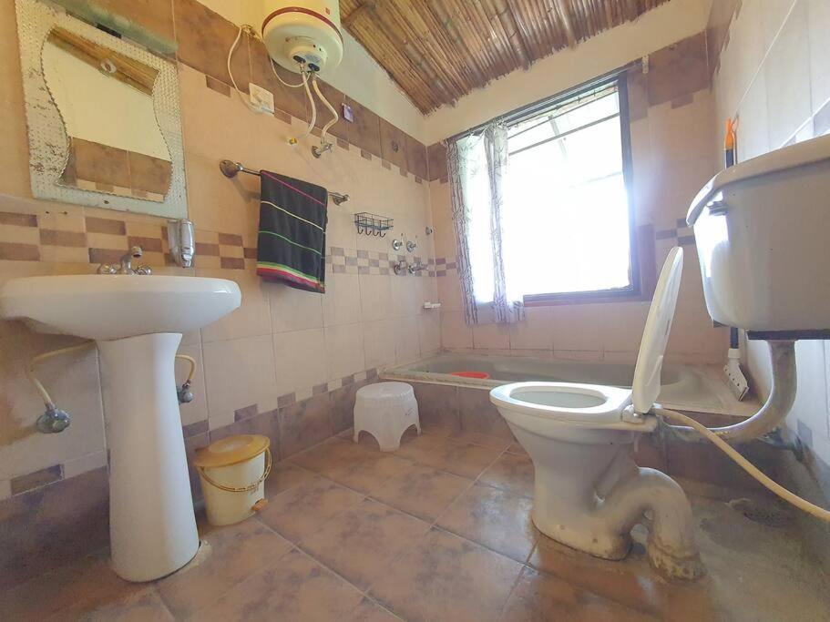 Cottage Resort amidst Shivaliks