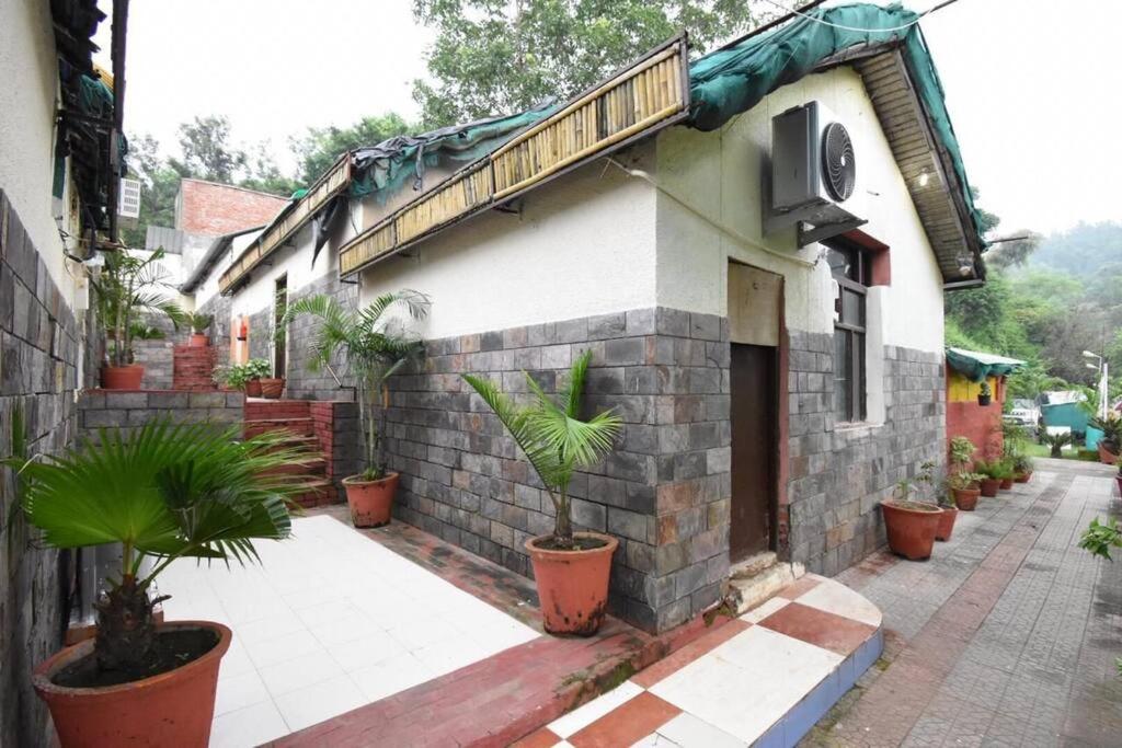 Cottage Resort amidst Shivaliks