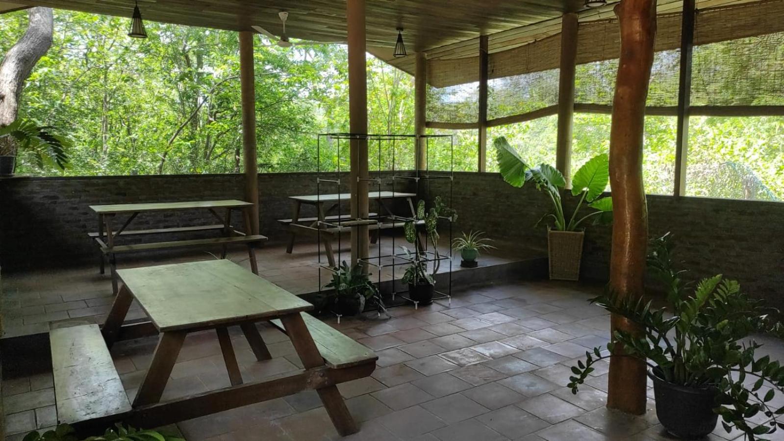Camp Leopard - Yala Safari Glamping