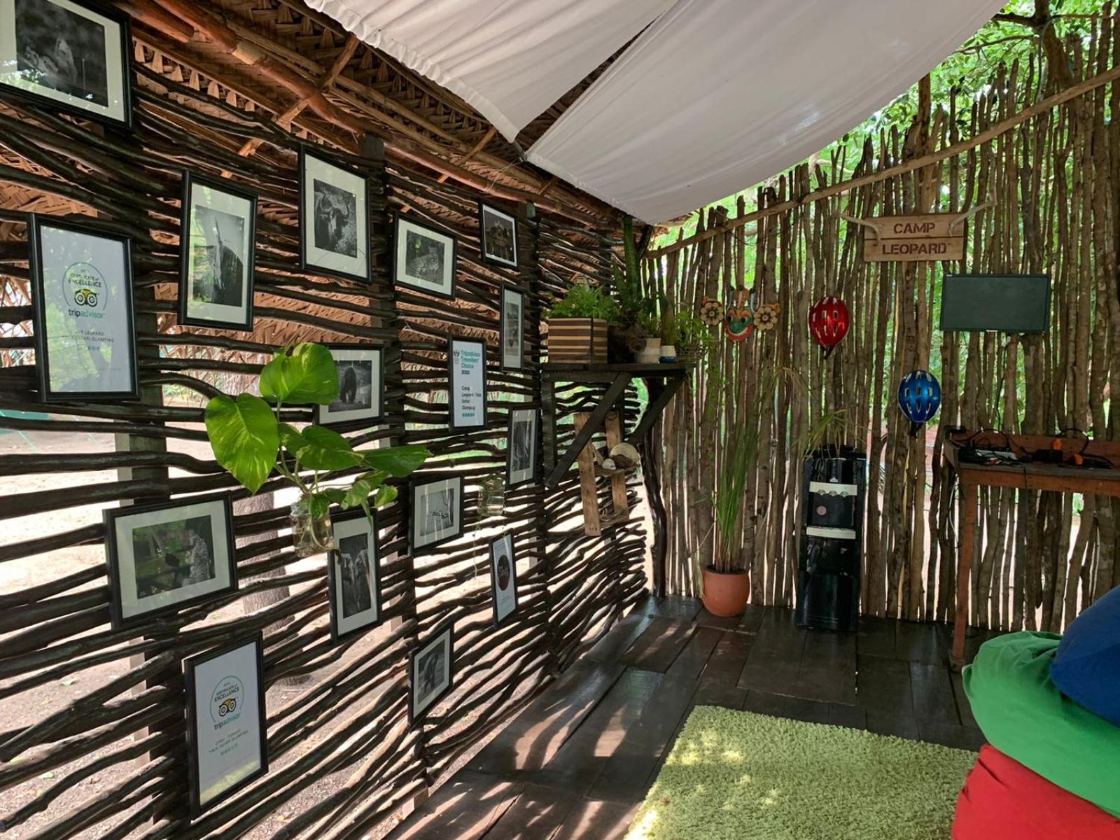 Camp Leopard - Yala Safari Glamping