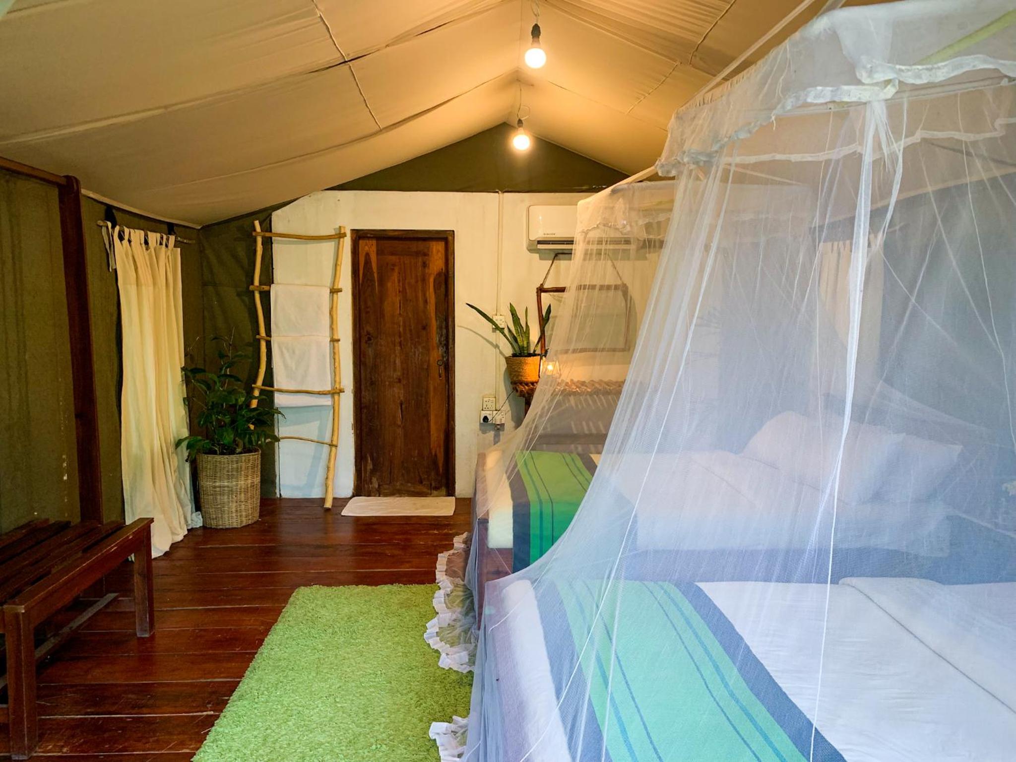 Camp Leopard - Yala Safari Glamping