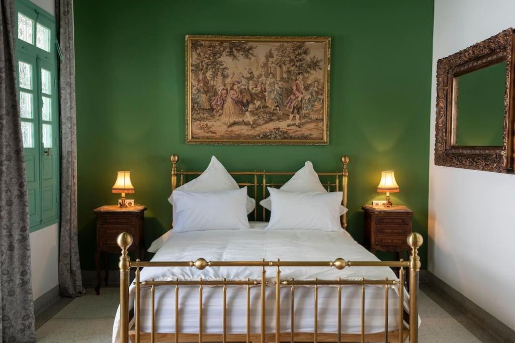 Charming Medina Riad 8 rooms with pool - Riad INN Medina view 3