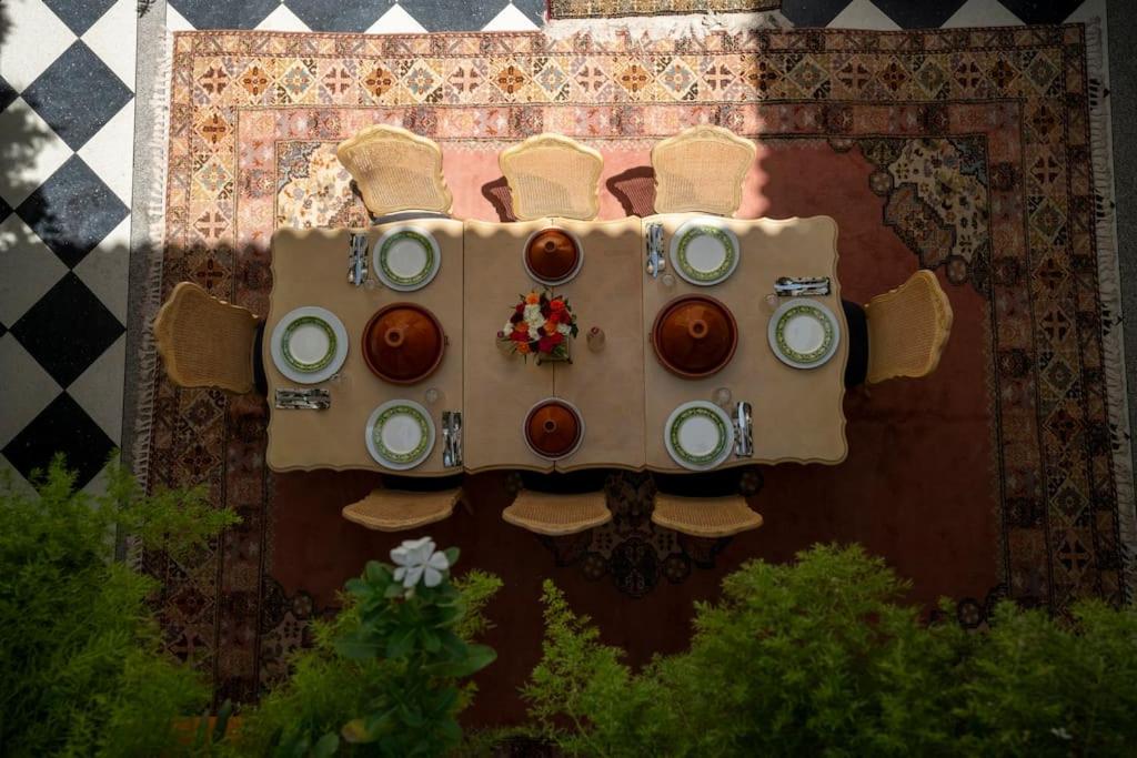 Charming Medina Riad 8 rooms with pool - Riad INN Medina view 4