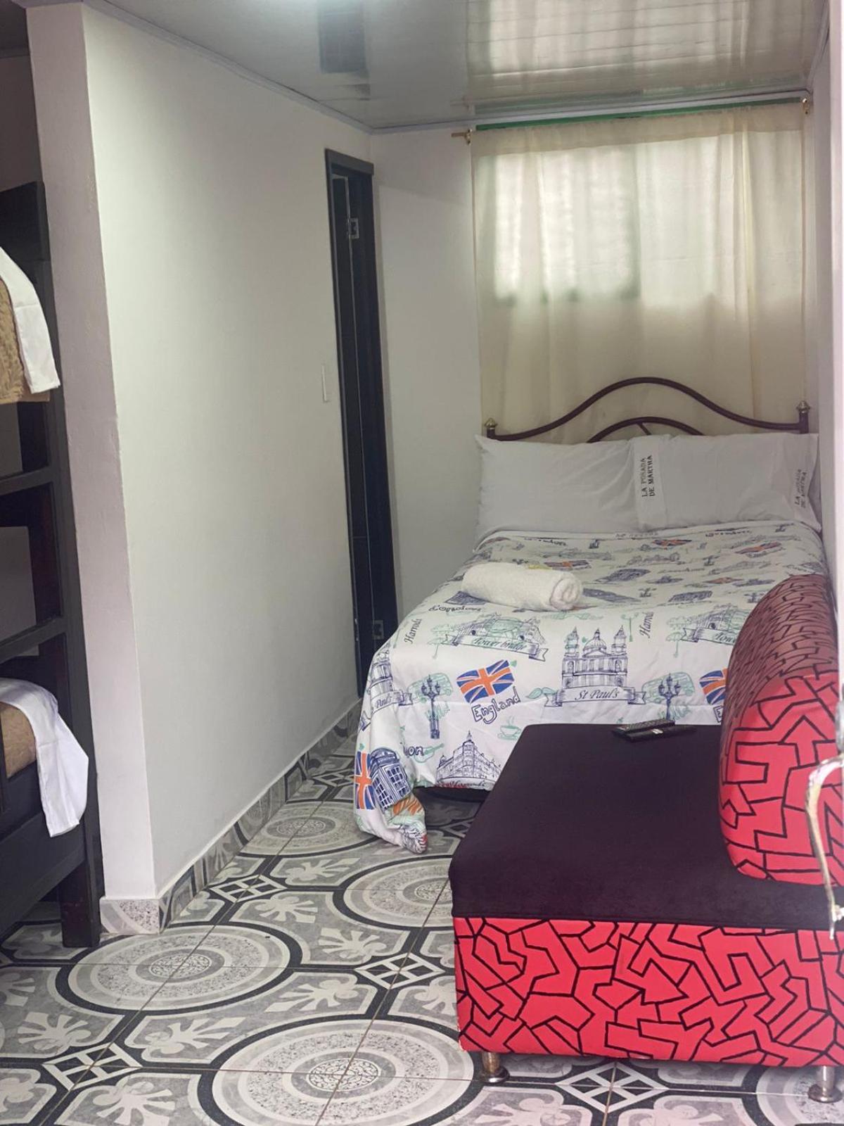 La posada de Martha