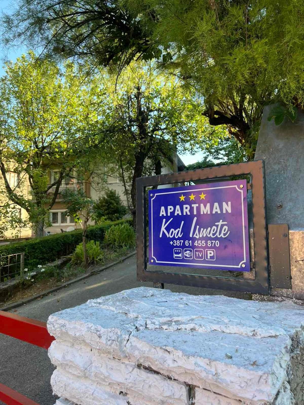 Apartman kod Ismete
