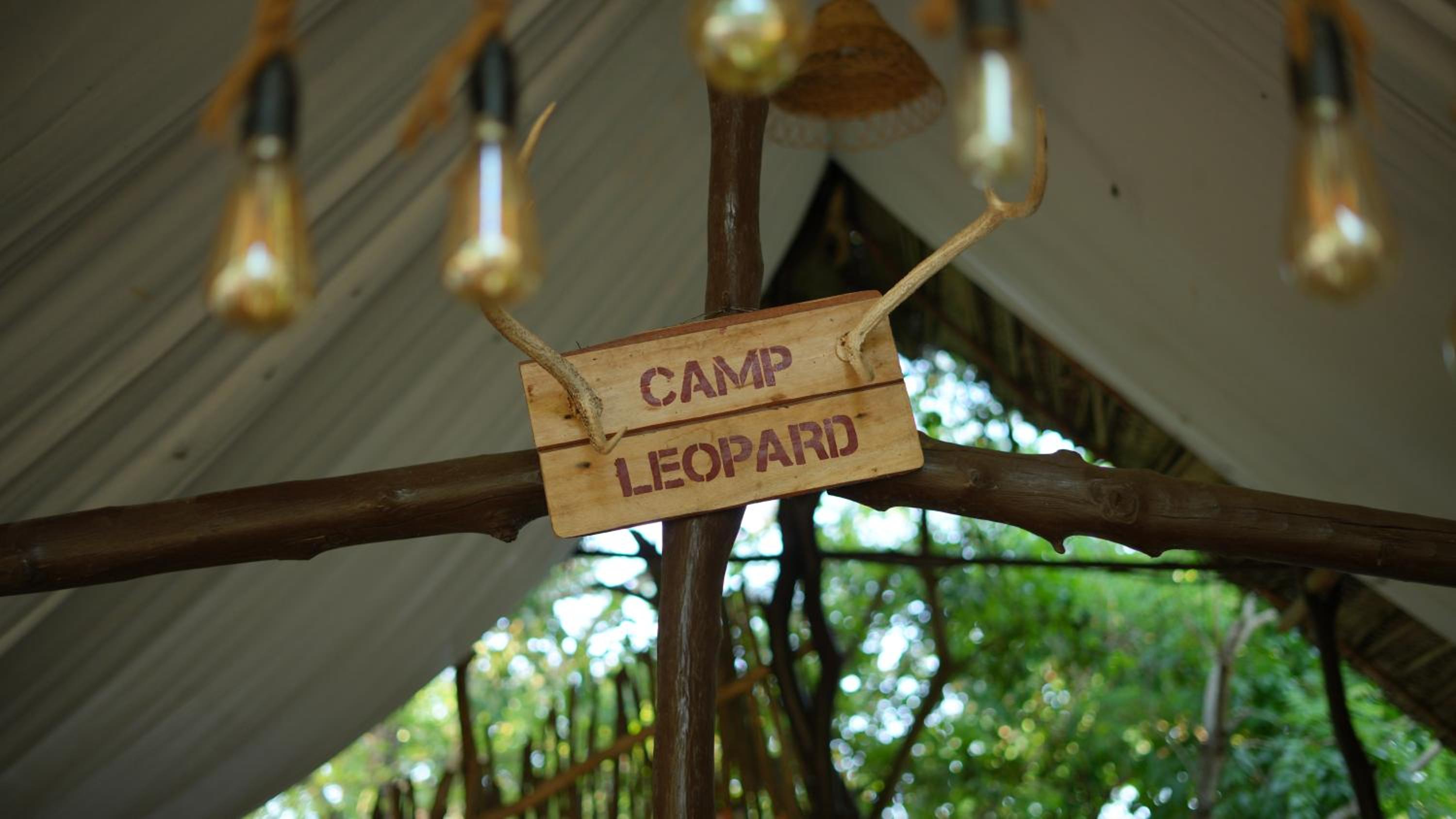 Camp Leopard - Yala Safari Glamping