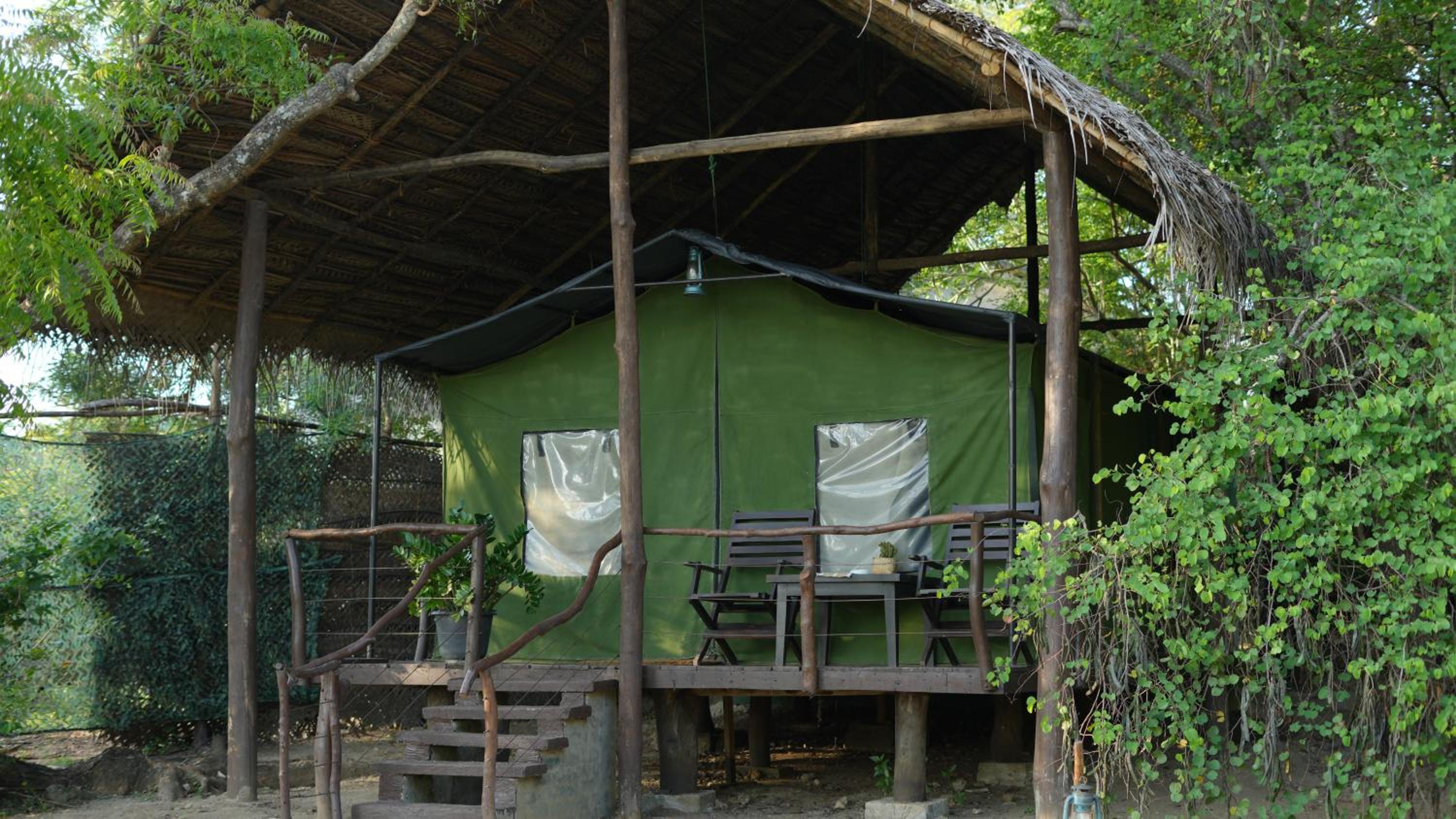Camp Leopard - Yala Safari Glamping