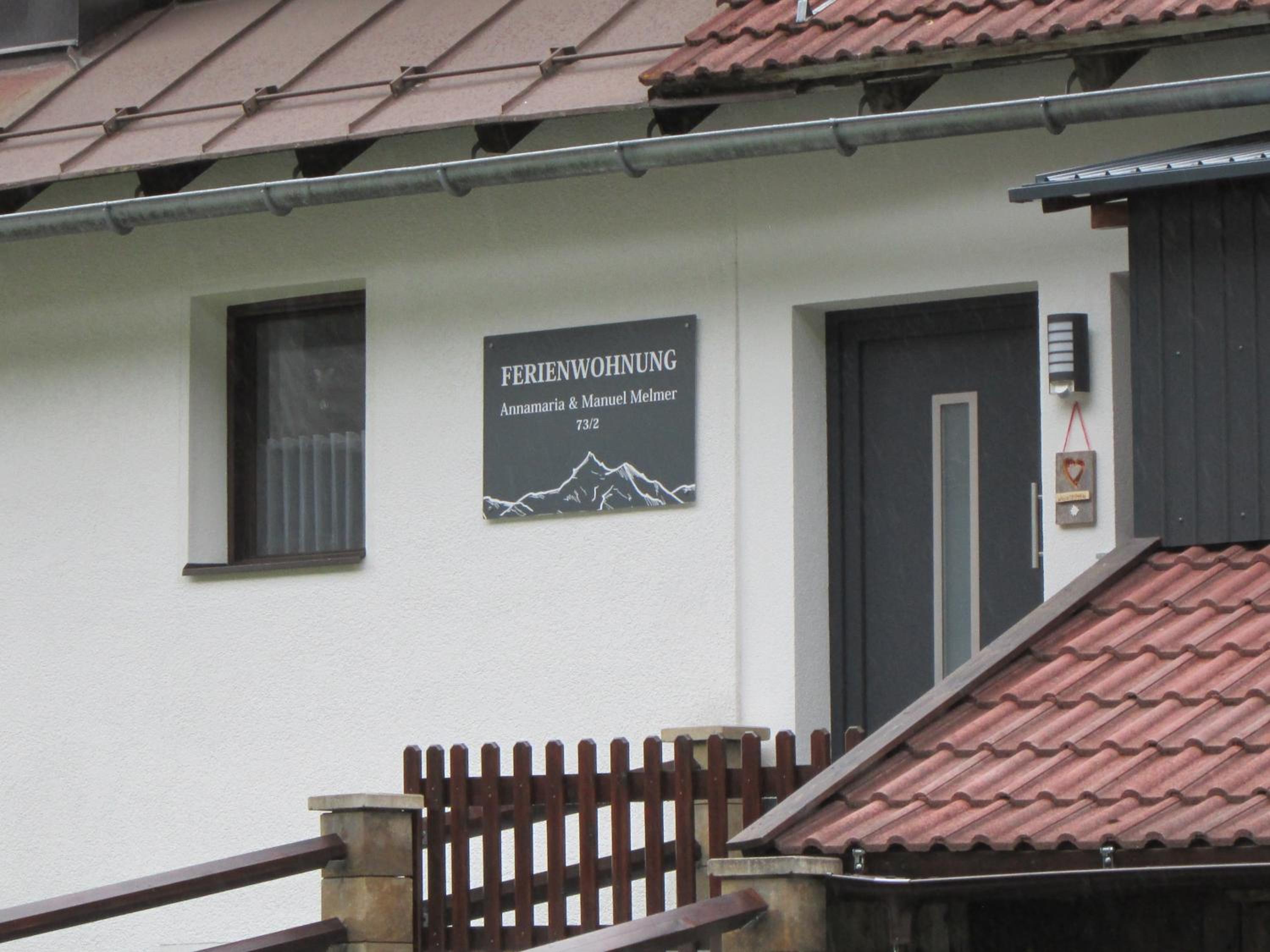 Ferienwohnung Annamaria und Manuel Melmer