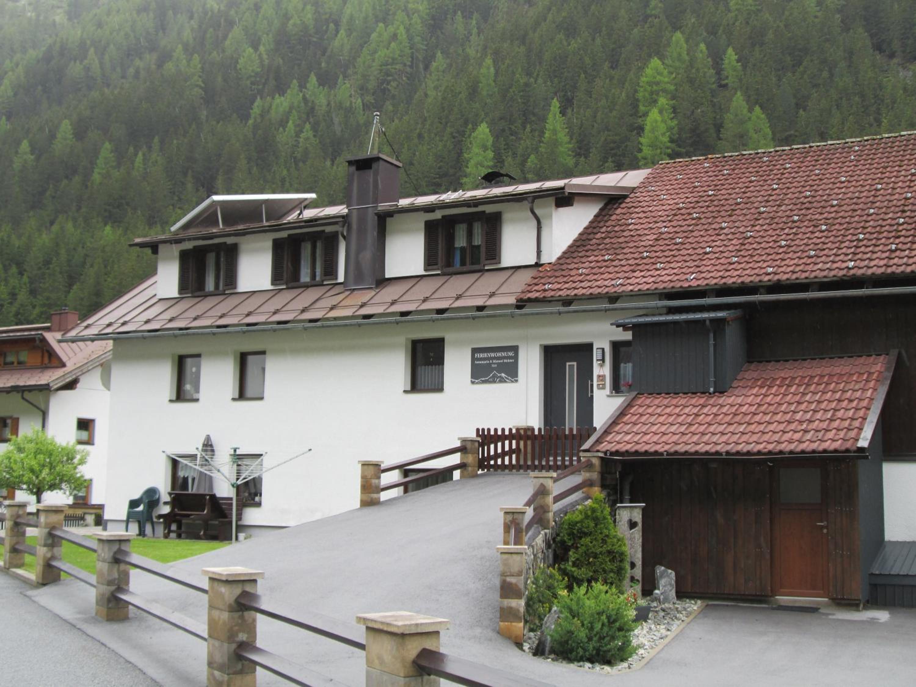 Ferienwohnung Annamaria und Manuel Melmer